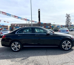 2015 Mercedes-Benz C-Class 4dr Sdn C 300 4MATIC