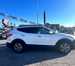 2013 Hyundai Santa Fe FWD 4dr 2.0T Sport